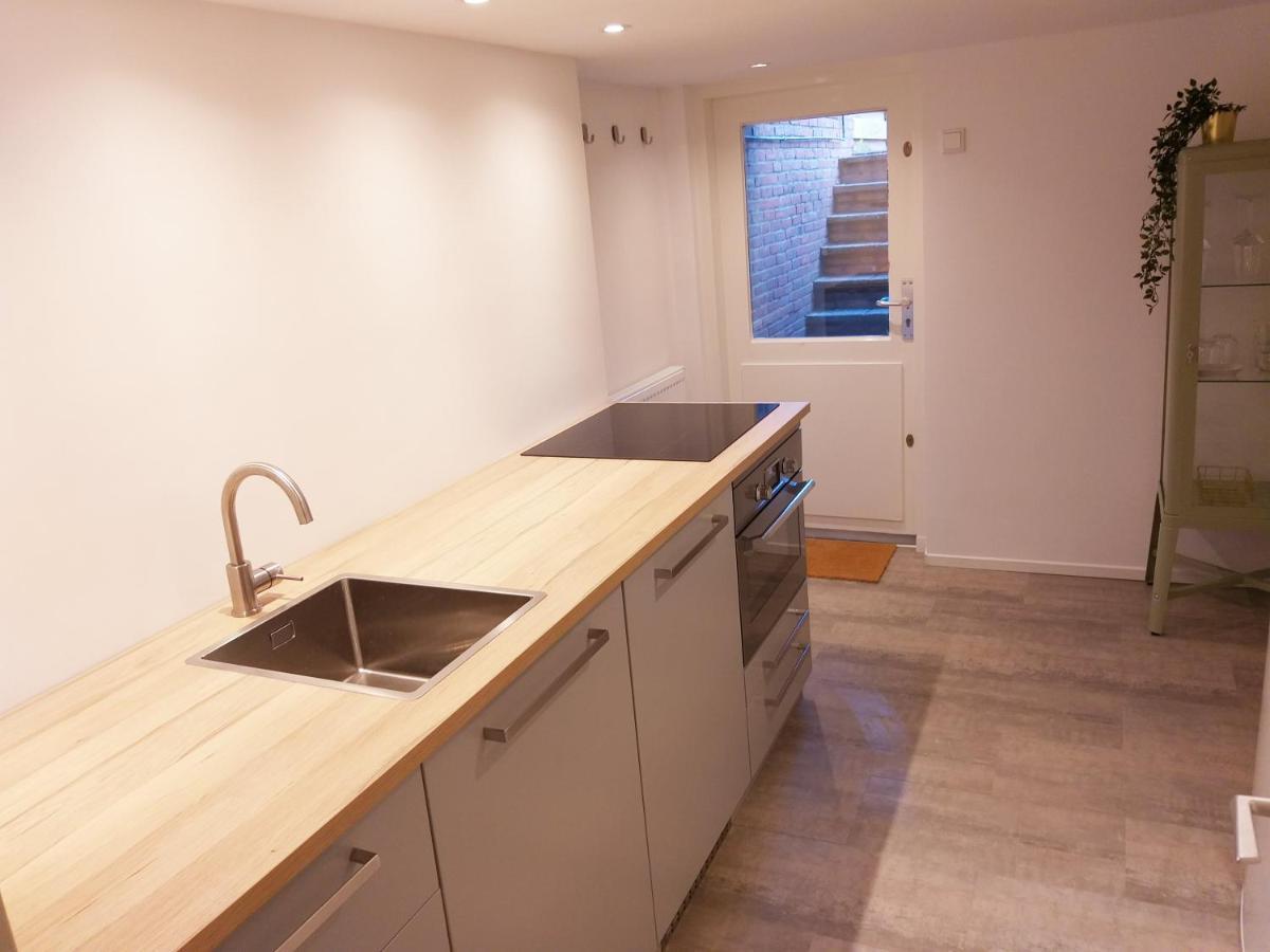 Souterrain Aan Zee Villa Katwijk aan Zee Kültér fotó